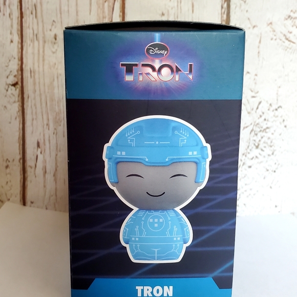 New in Box Funko Dorbz Disney Tron #403 - Picture 3 of 8
